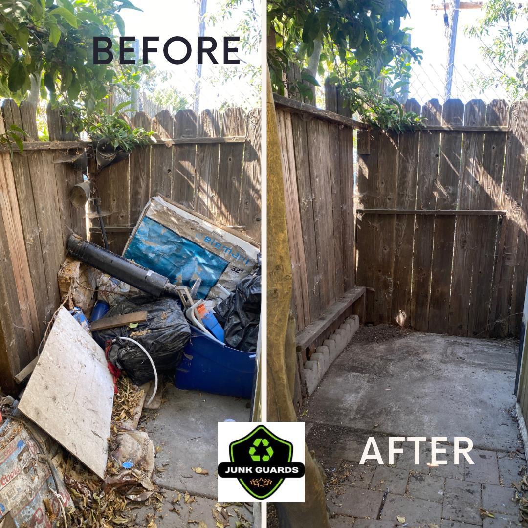 Efficient Junk Removal Services in East Bay Area - Clearing out clutter made easy! Our experienced team offers eco-friendly solutions for residential and commercial spaces. Say goodbye to unwanted items and hello to a clutter-free environment. Contact us for hassle-free junk removal today!